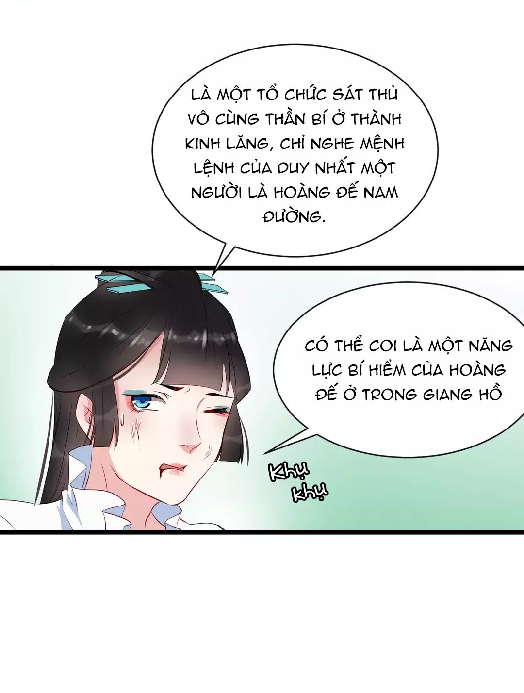 Bồng Sơn Viễn chapter 42 - Trang 17