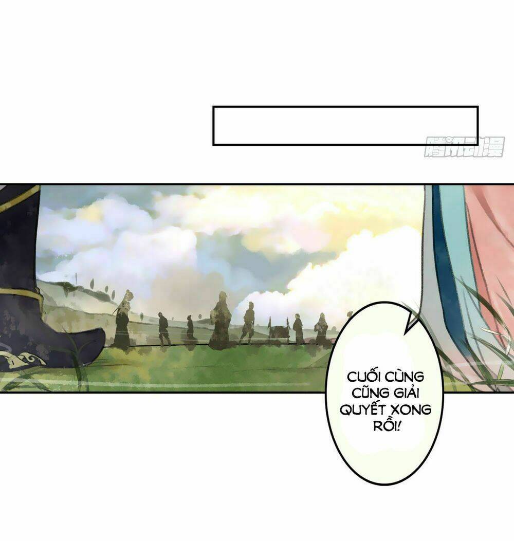 giấc mộng nam triều chapter 7 14