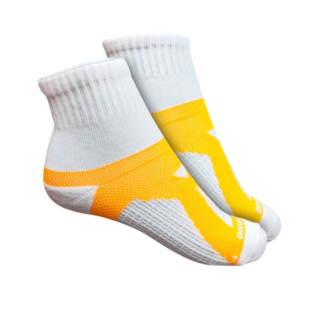 Vớ Ankle Compress Running Sợi Cotton Cao Cấp Chống Hôi Chân, Chống Phồng Rộp Chân, Chống Trơn Trượt Co Giãn 4 Chiều