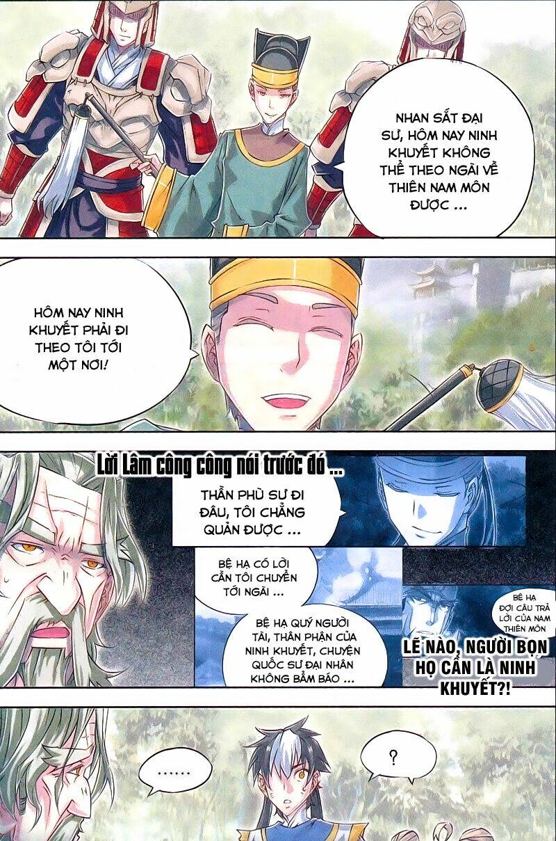 tướng dạ chapter 57 13