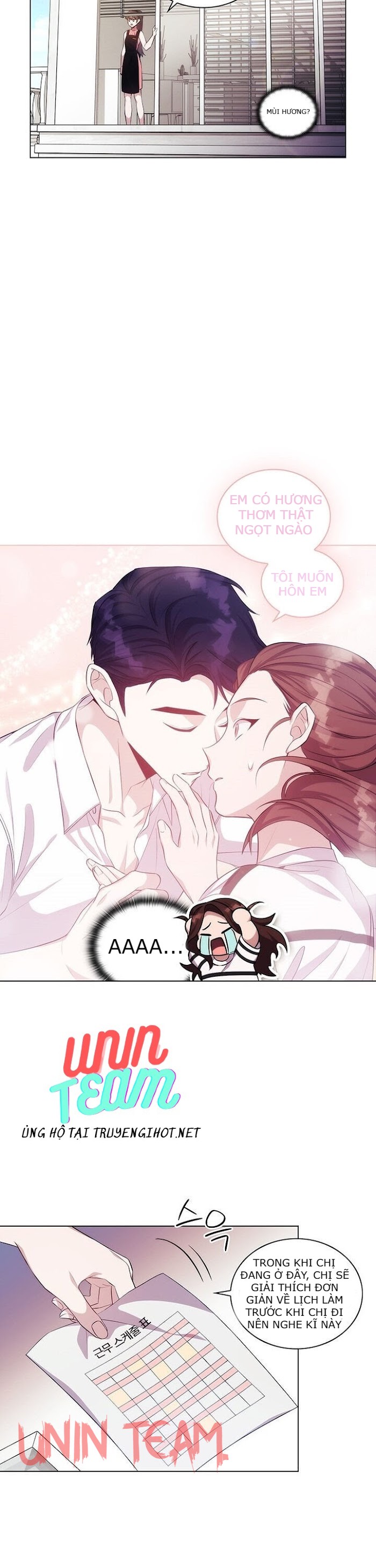 dòng máu ngọt ngào chapter 3.2 5