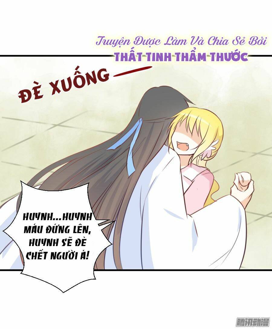 hôm nay ta cũng muốn trêu chọc nàng chapter 10 40