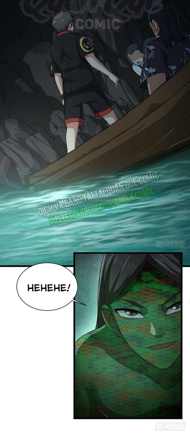 thập nhị thiên kiếp chapter 32 14