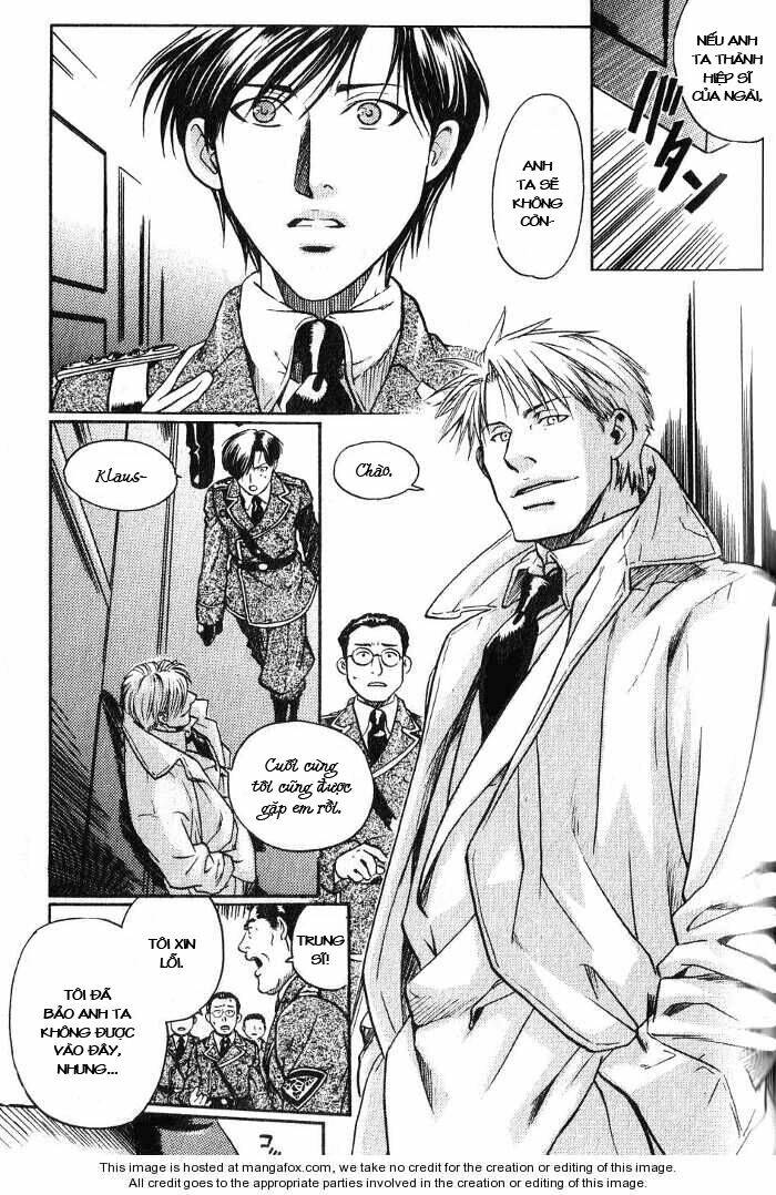 maiden rose chapter 11.5 13