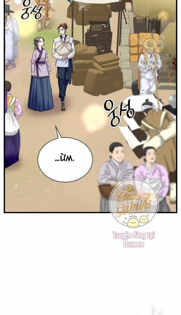 cô dâu của sói đen chapter 6 39
