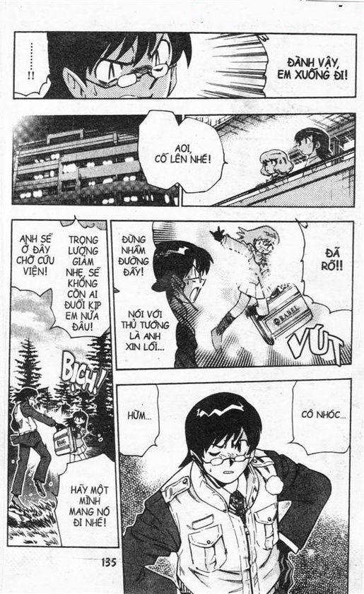 zettai karen children – the lovely children chapter 8 15