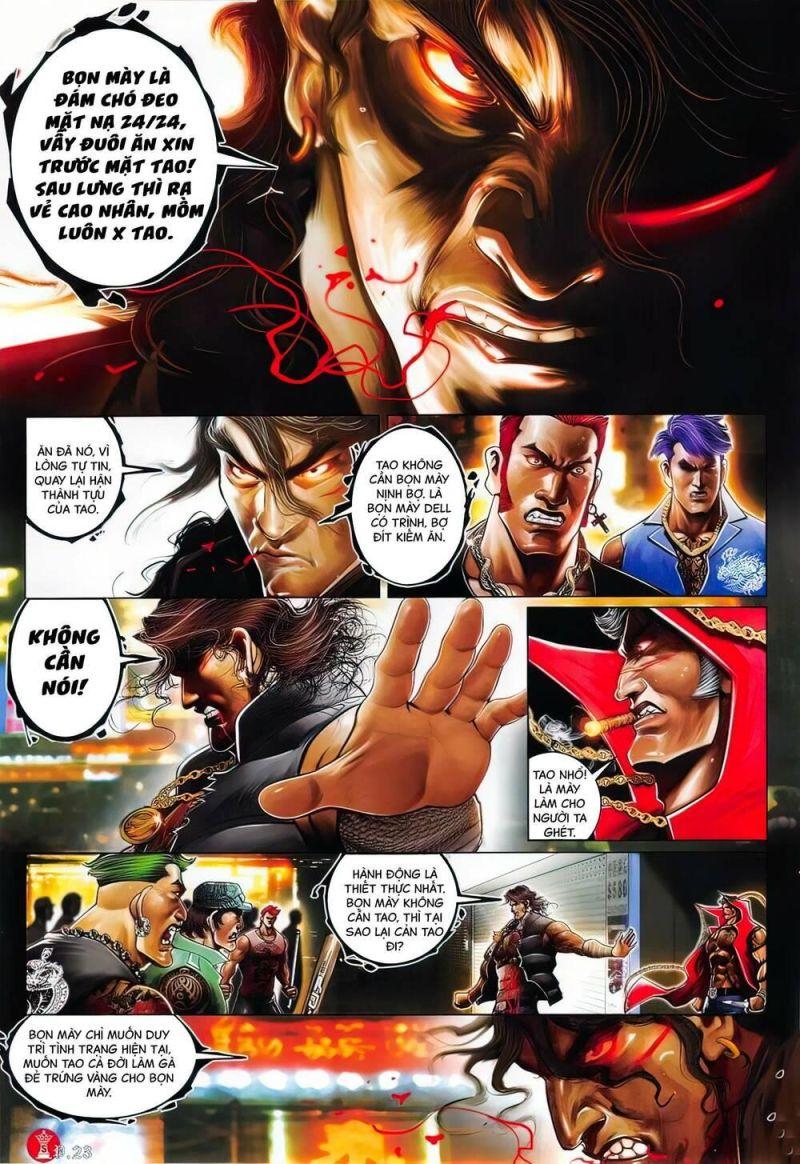 hỏa vũ diệu dương chapter 802 20