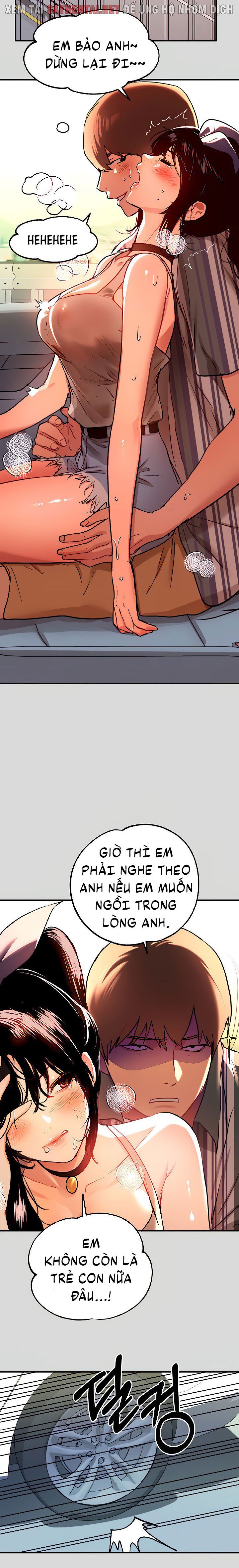 bà chị chủ nhà chapter 11 10