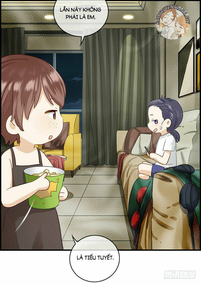 phúc hắc thiếu gia trêu chọc tôi chapter 16 10