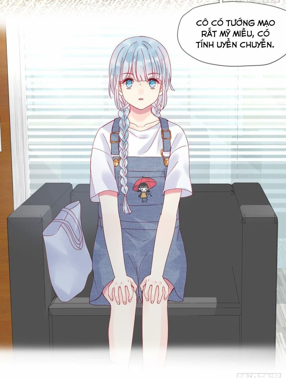 vương bài điềm mật chapter 5 25