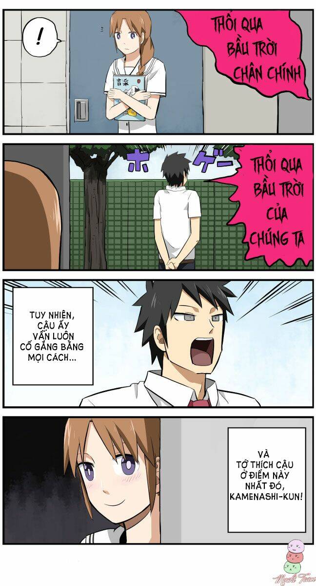 hinmin choujin kanenashi-kun chapter 2 13