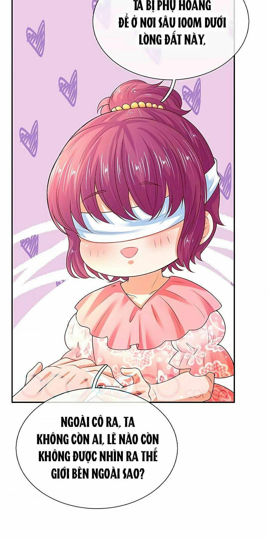 bỗng một ngày trở thành con gái nhà vua chapter 53 2
