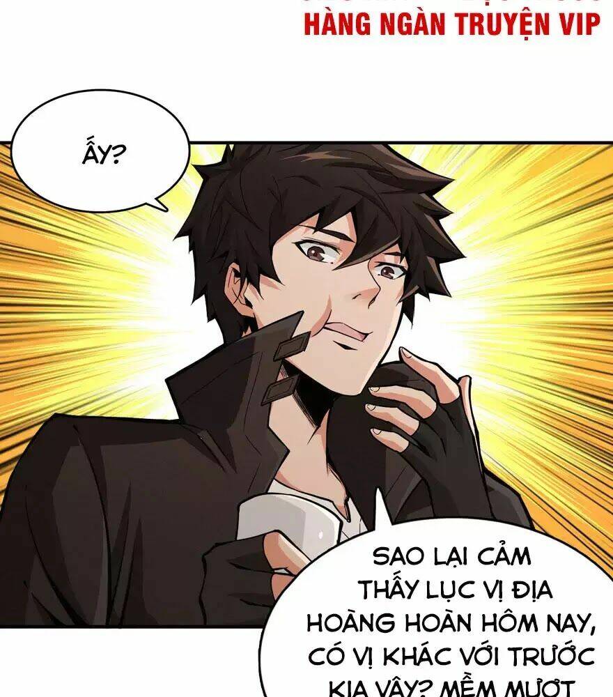 nơi này có yêu khí chapter 1 54