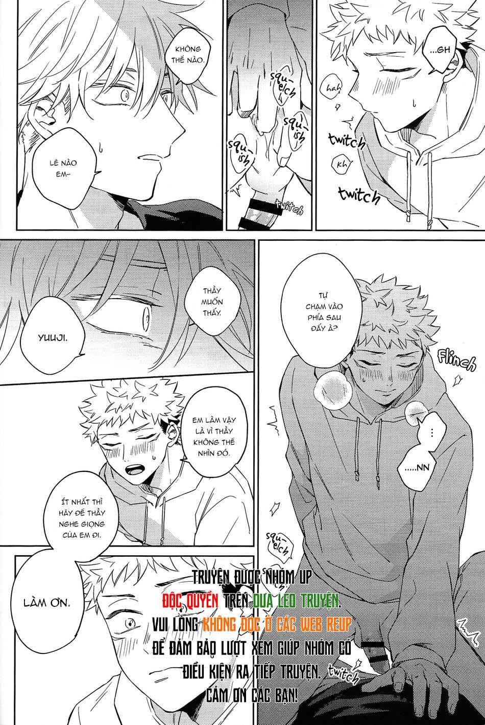 jujutsu kaisen tổng hợp chapter 1 19