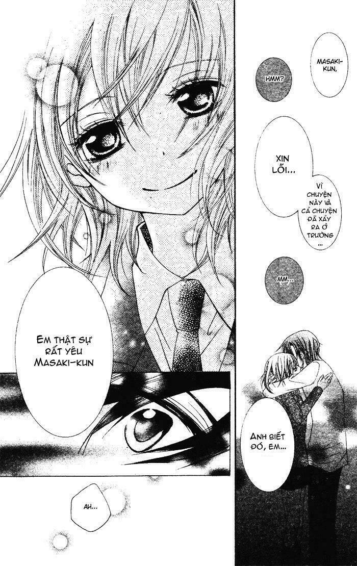 koibito wa doukyonin chapter 1 35