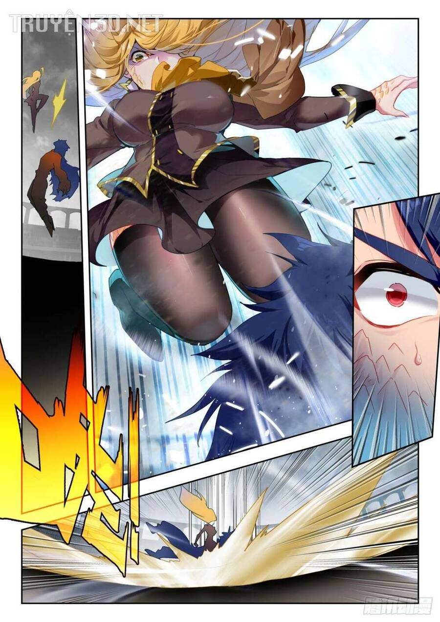 đấu la đại lục ii (tuyệt thế đường môn) chapter 363 16