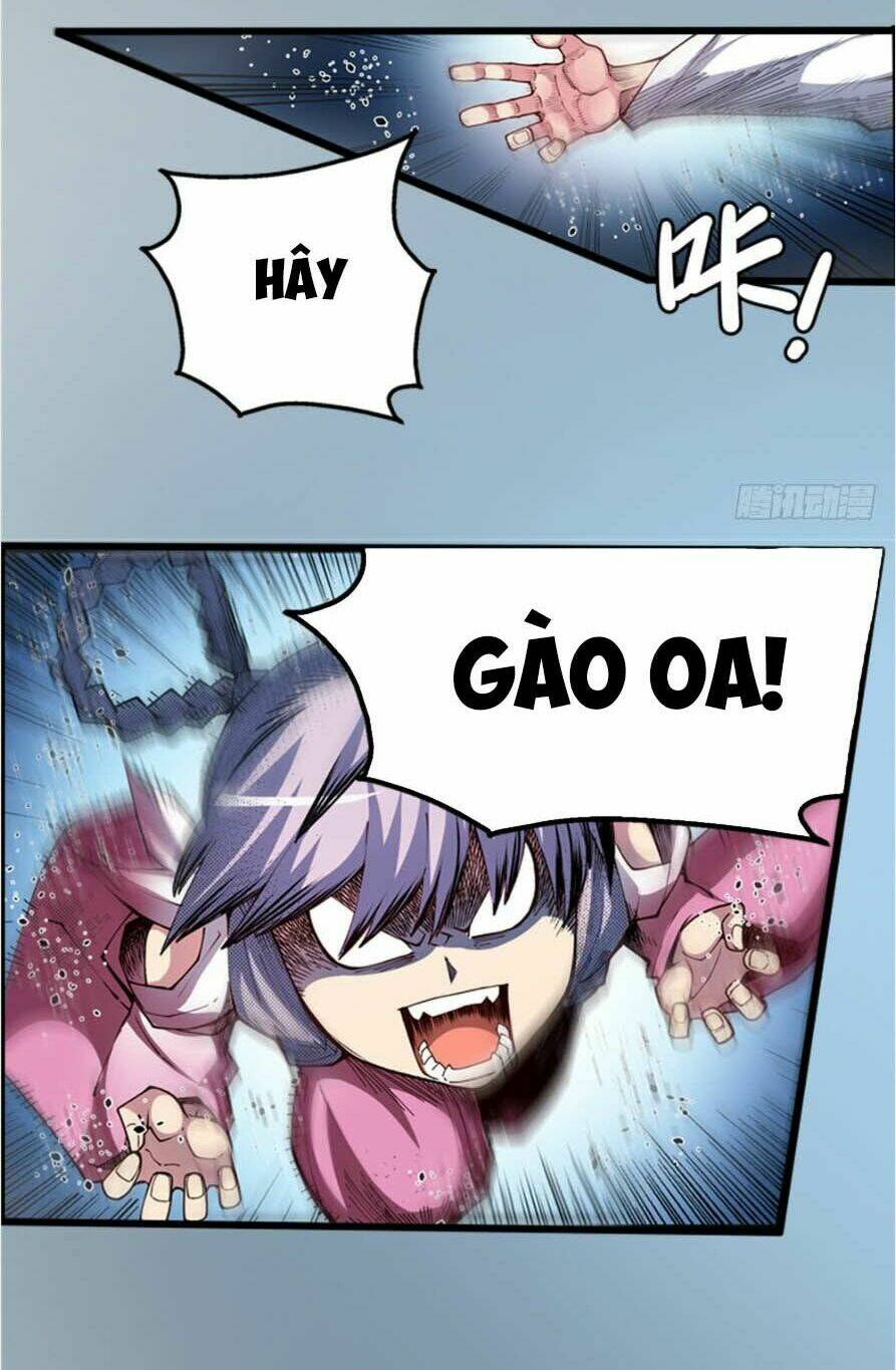 hiệp hành cửu thiên chapter 3 28