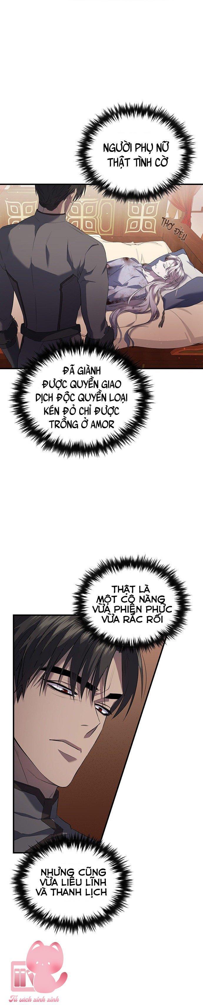 kẻ cướp đoạt hoàng hậu chapter 3 32