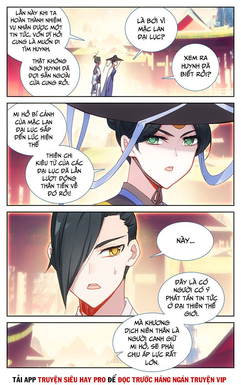 thương khung bảng chi thánh linh kỷ chapter 244 2