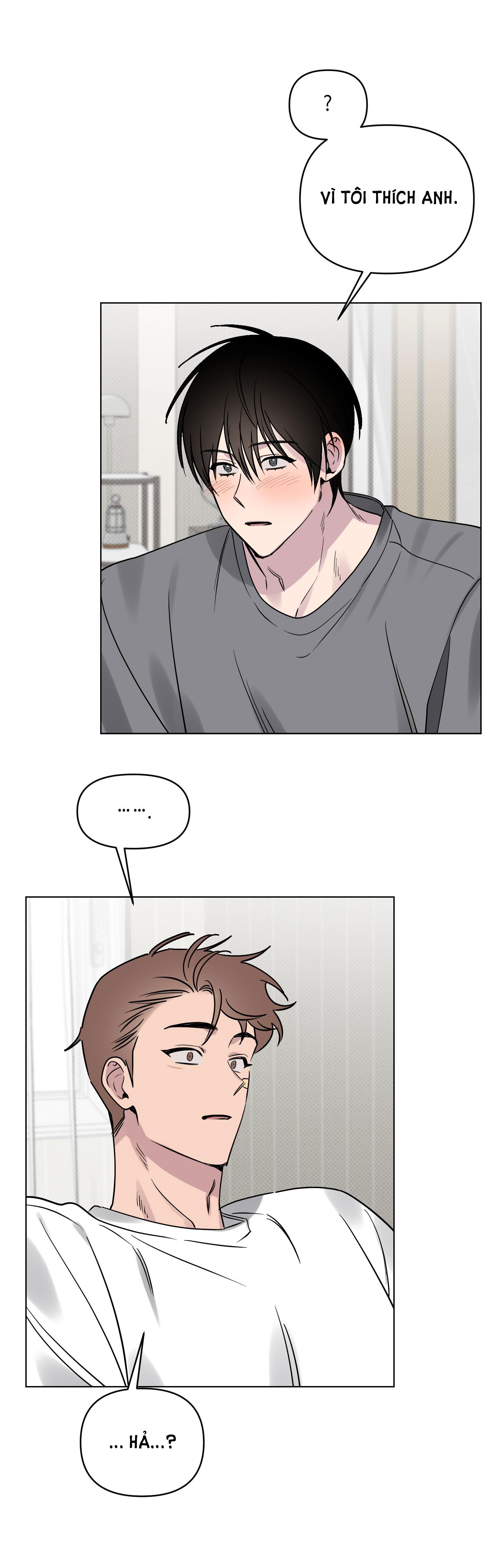 [18+] điều may mắn nhất cuộc đời tôi chapter 11.2 5