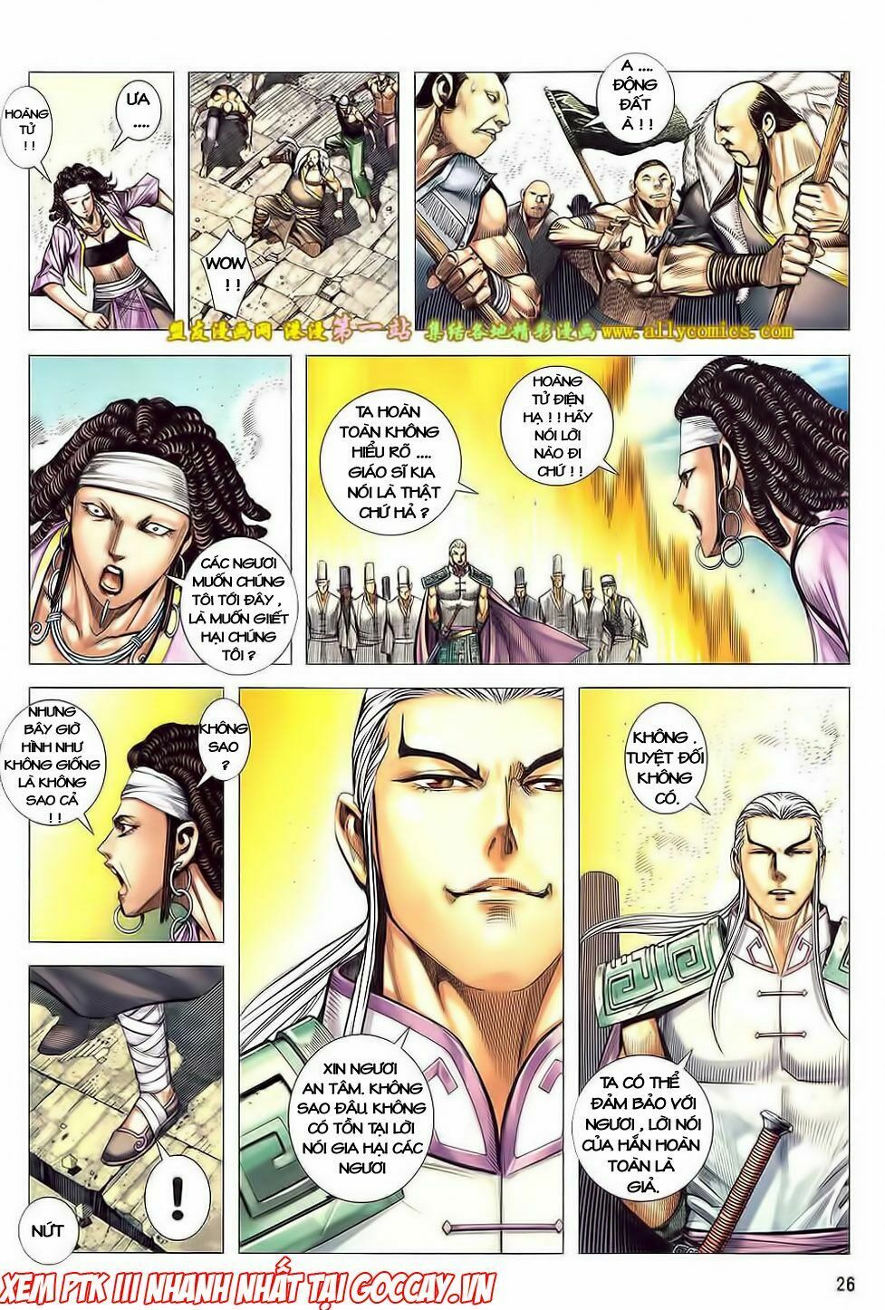 phong thần ký phần 3 chapter 15 25