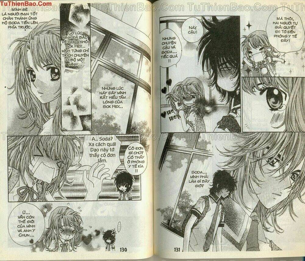 điệu pop tình yêu chapter 8 64