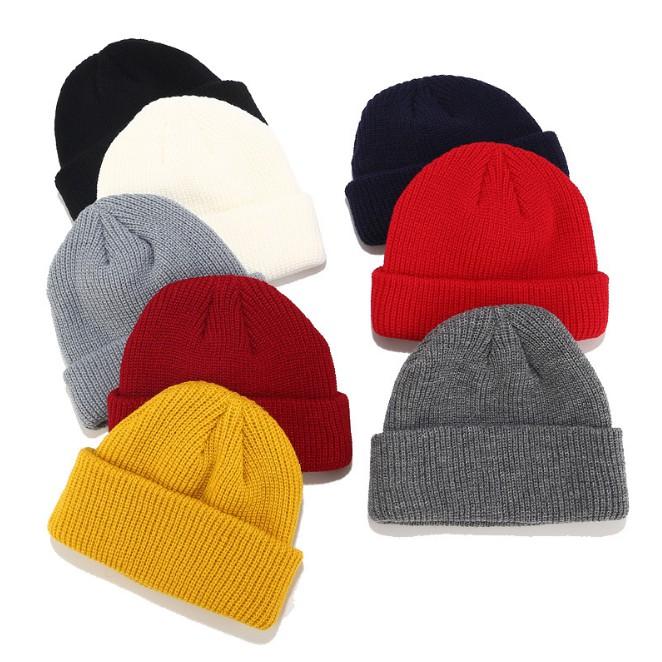 Nón Len Nam Nữ Nón Beanie Mũ Beanie