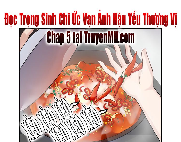 trọng sinh chi ức vạn ảnh hậu yếu thượng vị chapter 3 64