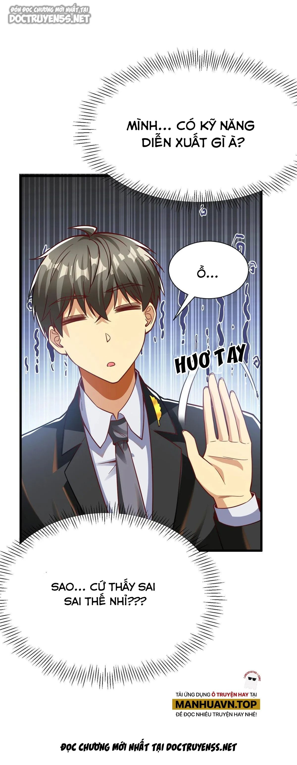 ta làm giàu từ thua lỗ game chapter 35 32