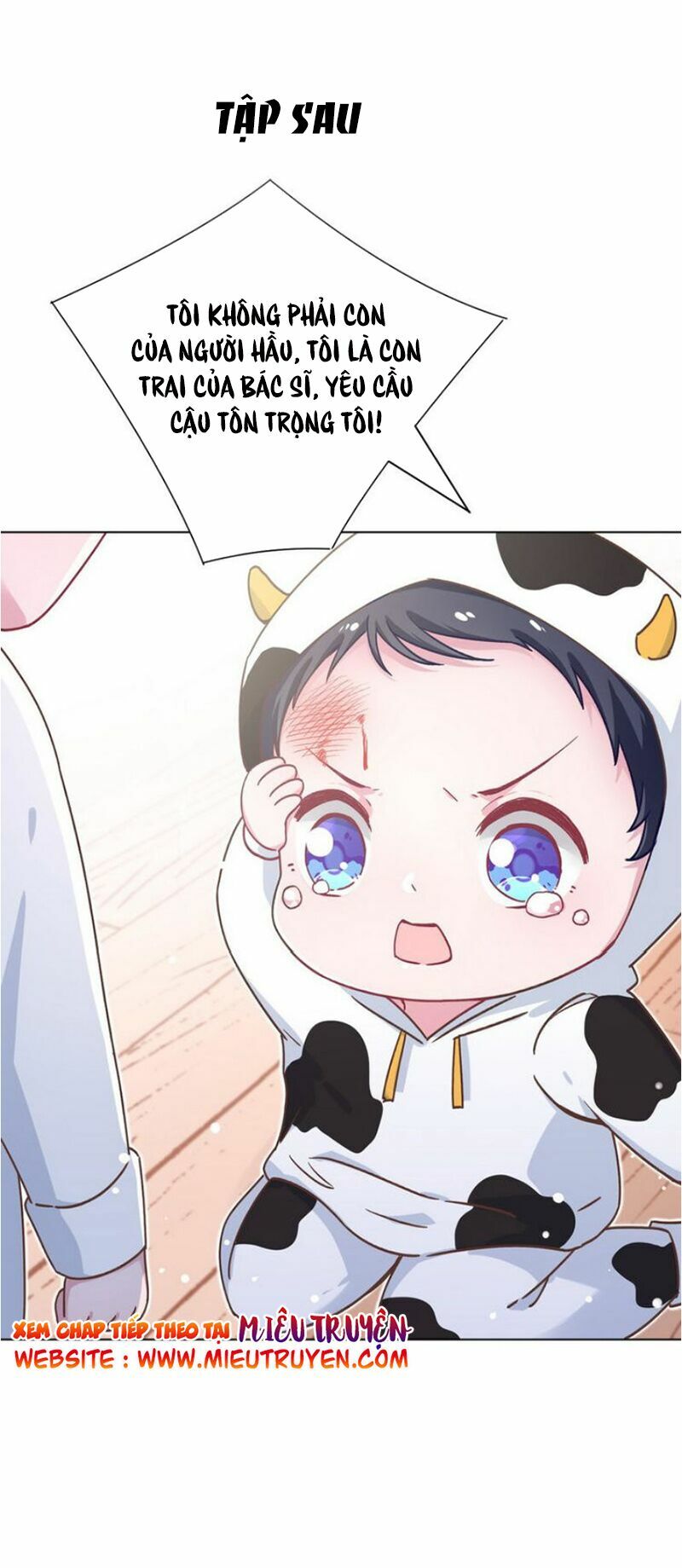 baba đẹp trai trên trời rơi xuống chapter 20 34