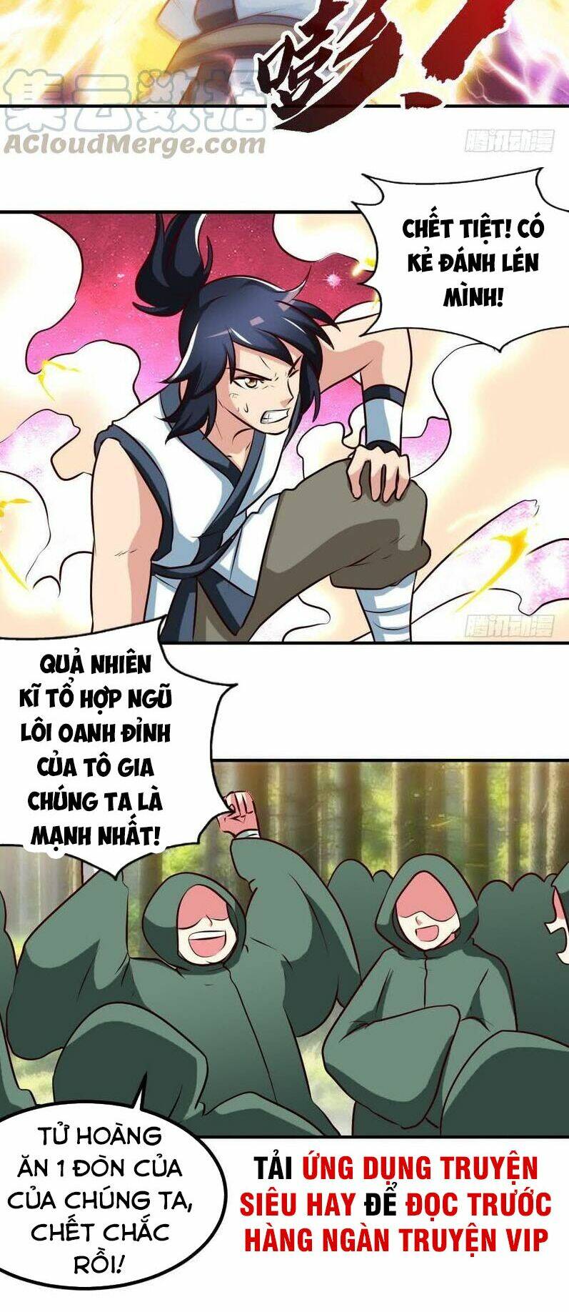 chí tôn thần ma chapter 137 17