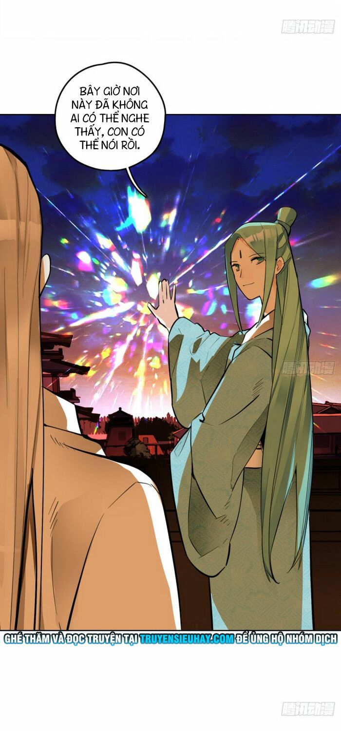 Ta Luyện Khí Ba Ngàn Năm chapter 160.6 27