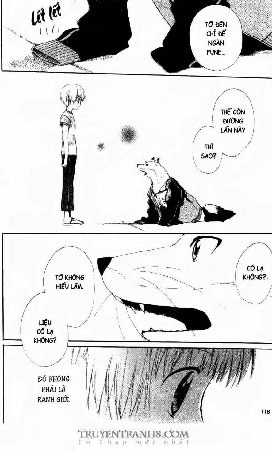 trường học bí ẩn chapter 26 19