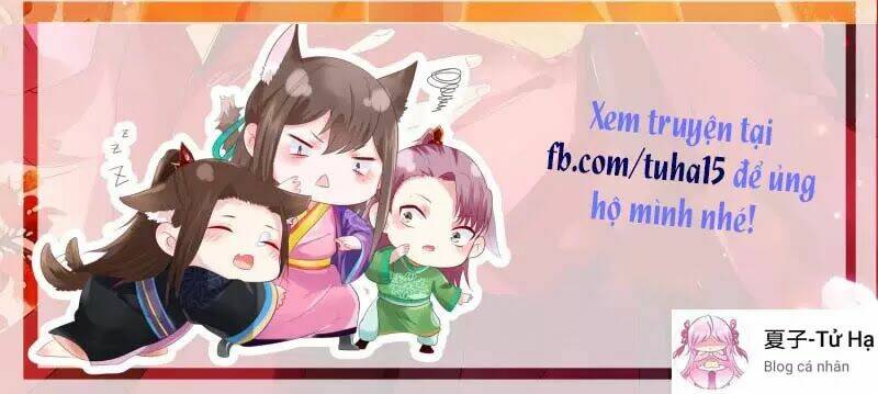 hoàng tử phu quân, ta nuôi ngươi a! chapter 18 85