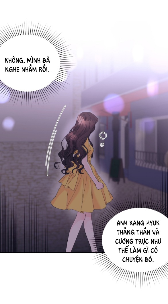 Người Vợ Giả Mạo chapter 21.1 - Trang 35