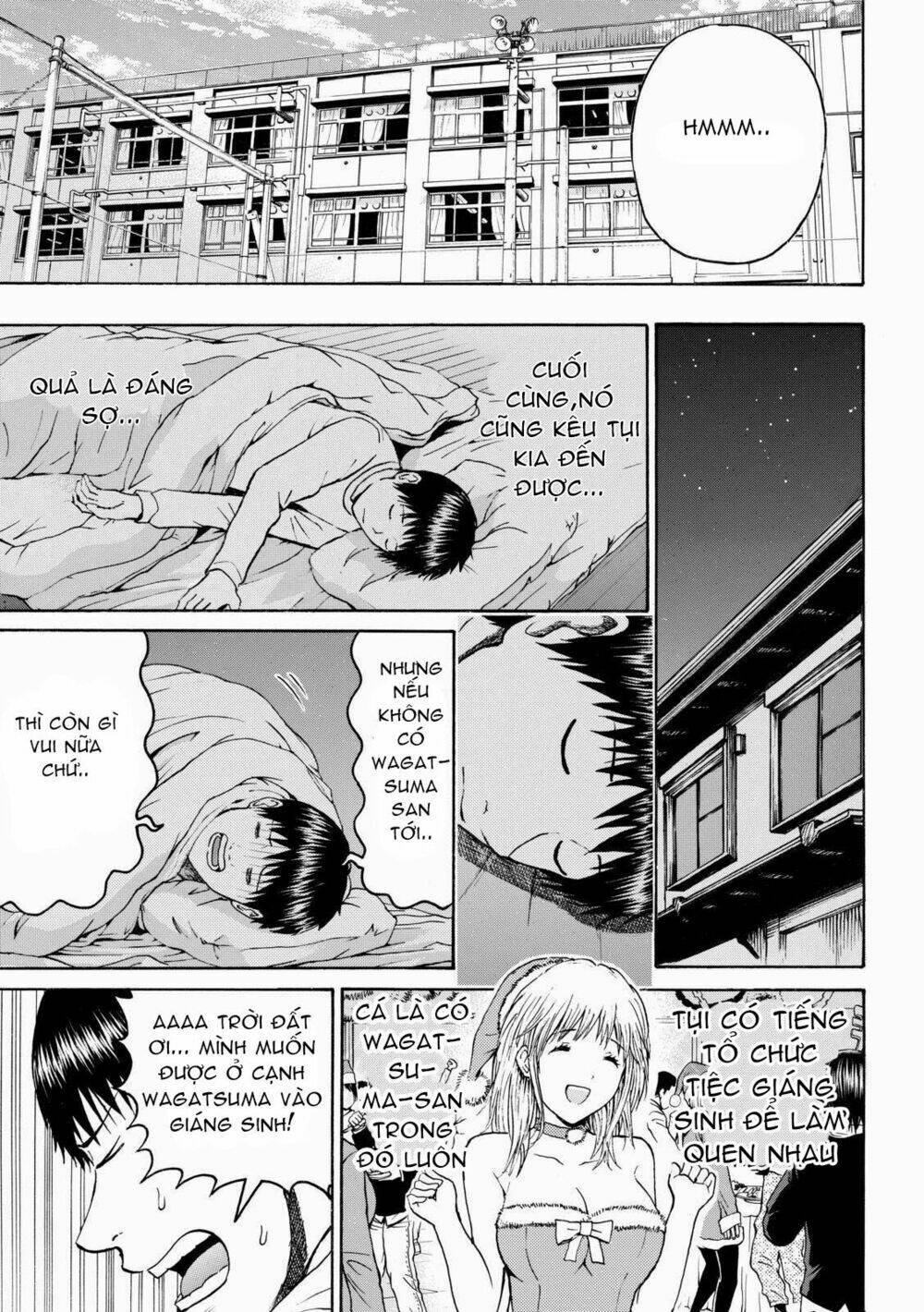 vợ tôi là wagatsuma chapter 50 16