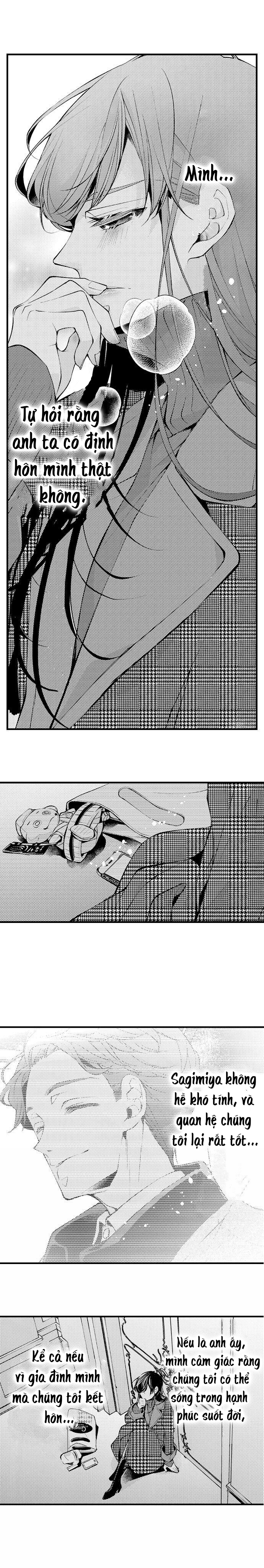 tôi sẽ giúp em cảm nhận được tình yêu của tôi chapter 16 12