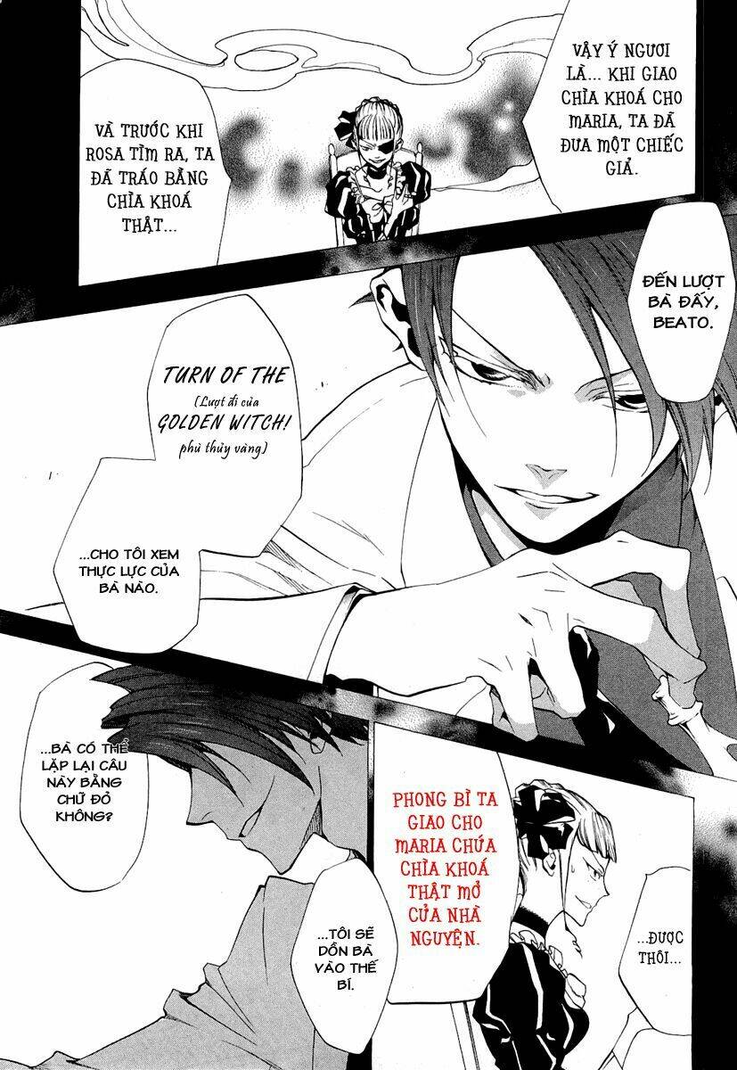 umineko no naku koro ni episode 2: turn of the golden witch chapter 18 12