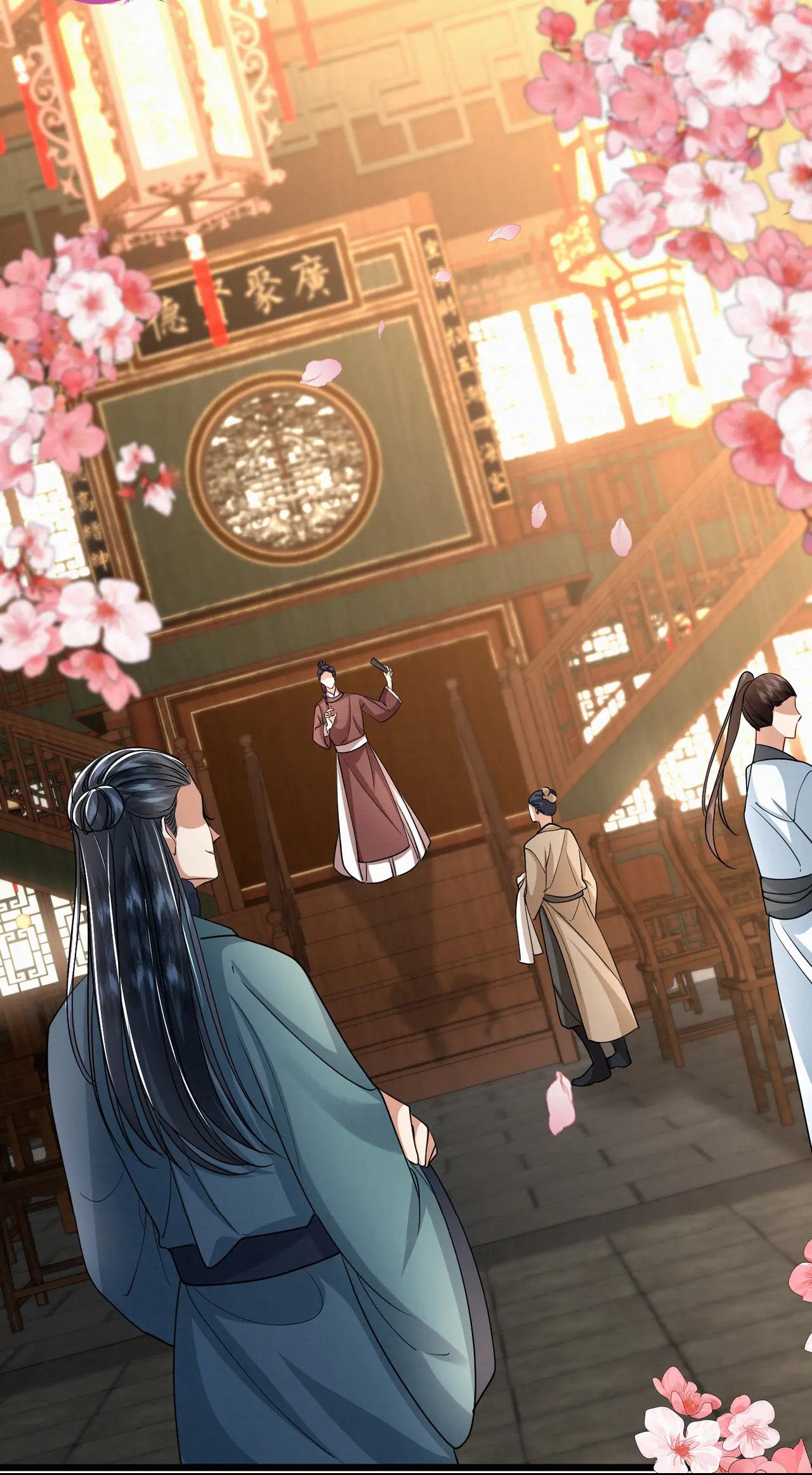 nam thê vô dụng sống lại rồi!!! chapter 32 13