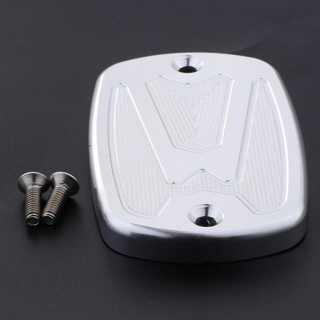 Motorcycle Front Brake Cylinder Reservoir Cover for Yamaha TMAX 500 T-MAX 530