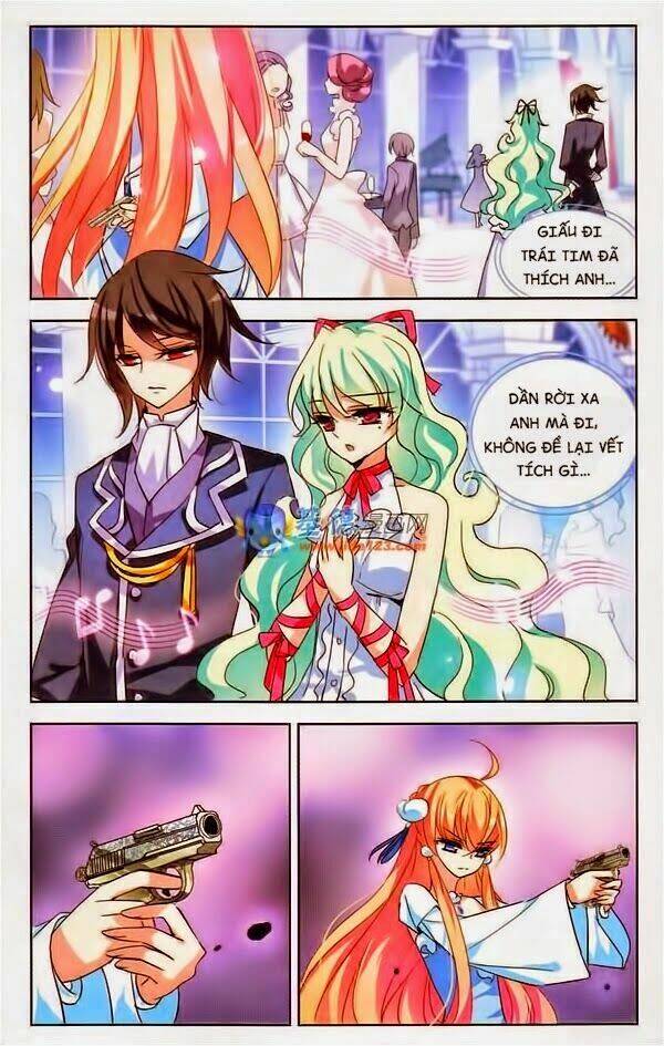 xuyên duyệt tây nguyên 3000 chapter 52 17