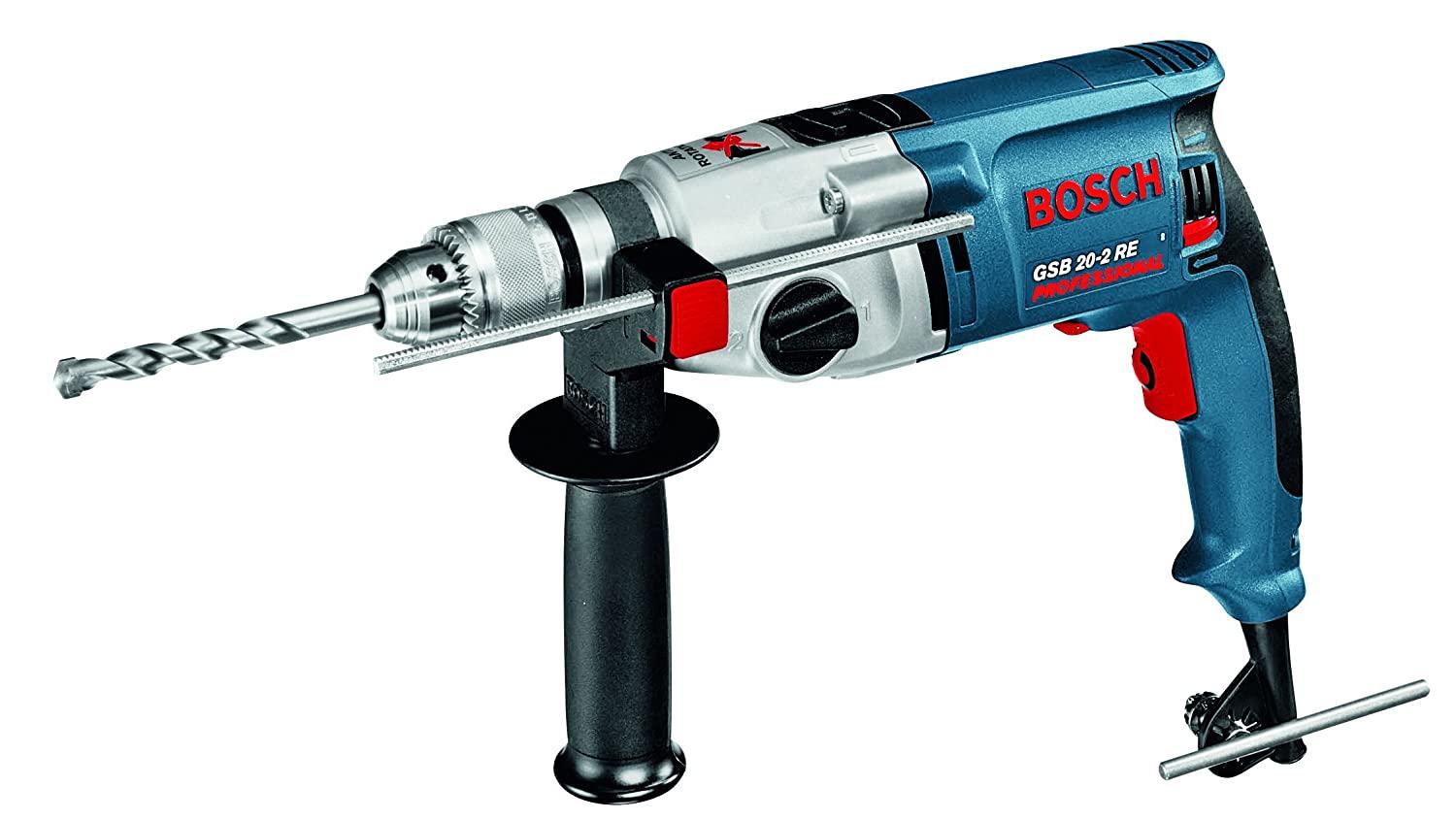 MÁY KHOAN ĐỘNG LỰC 850W 20MM BOSCH GSB 20-2 RE - HÀNG CHÍNH HÃNG