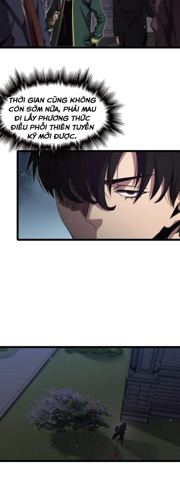 chư giới - tận thế online chapter 154 26