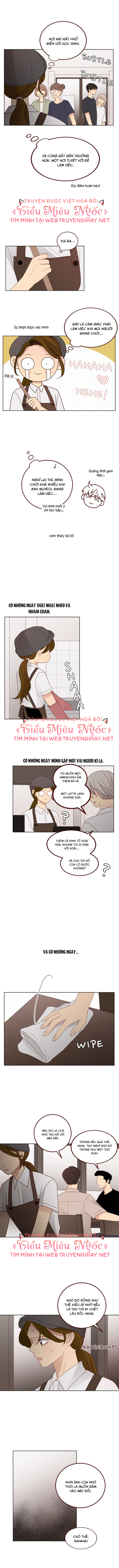 Crush Của Tôi Chapter 121 - Trang 2