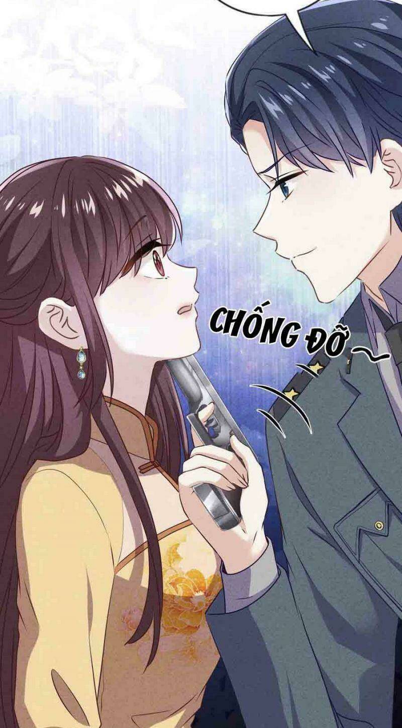 thiếu soái, vợ anh muốn lật trời! chapter 148 13