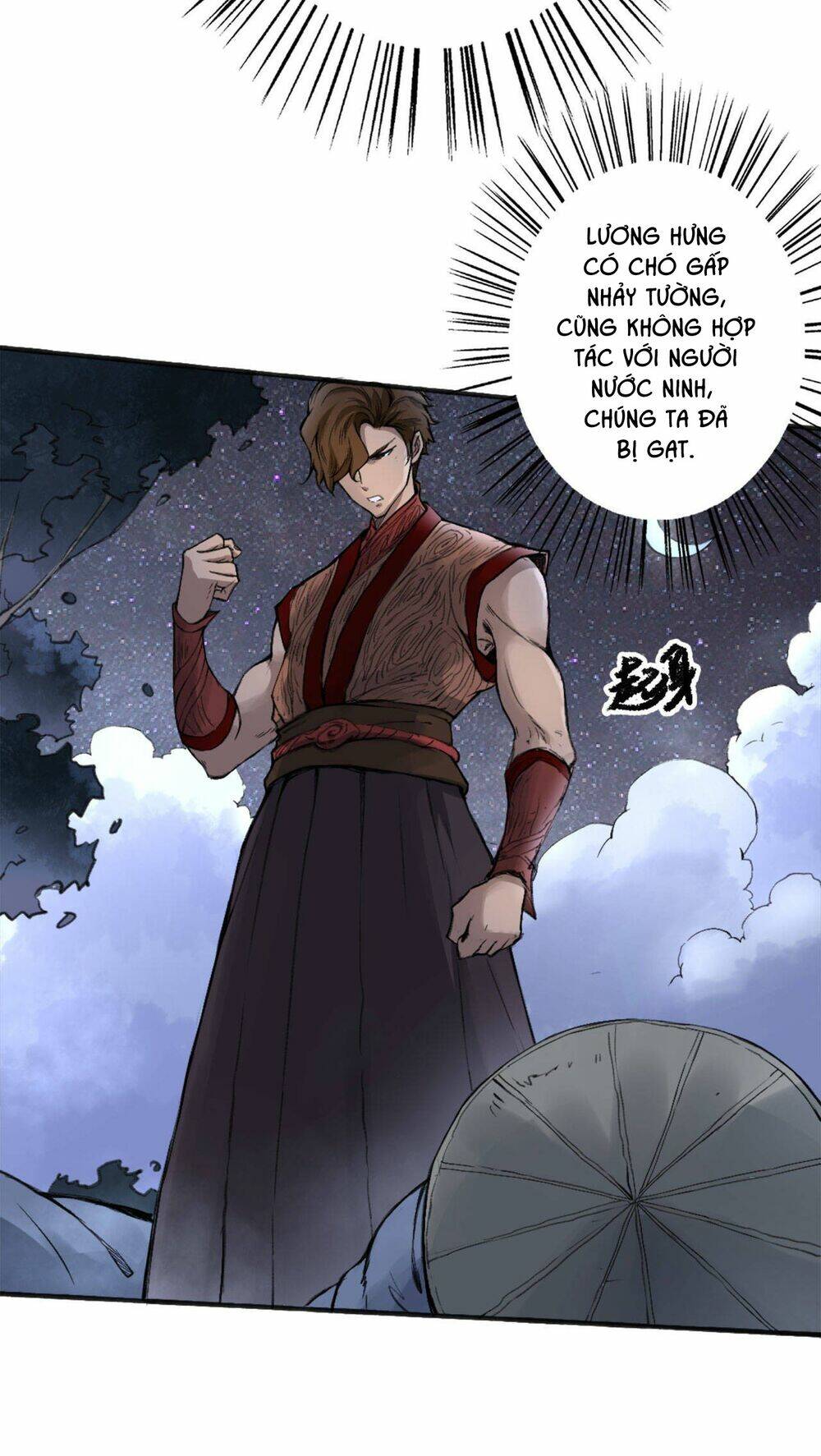 đường dần tại dị giới chapter 377 15
