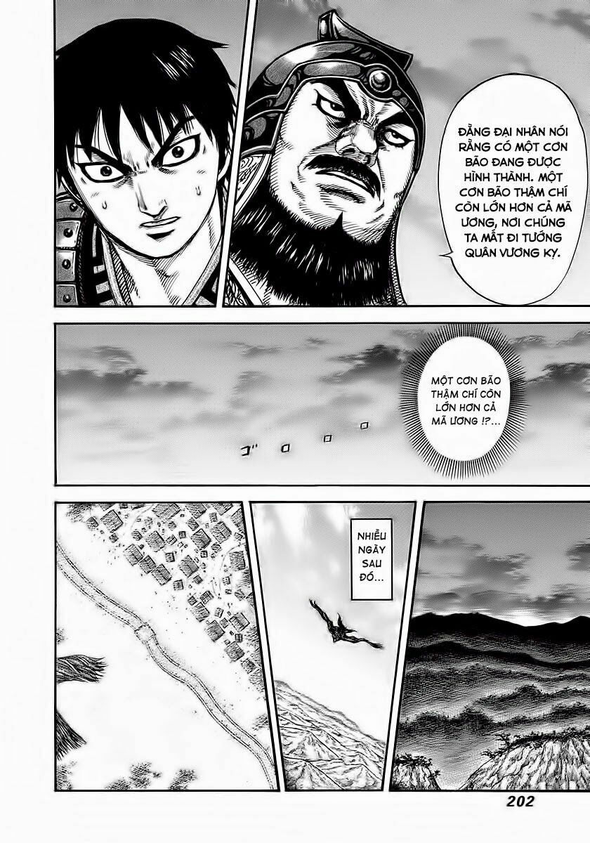 kingdom - vương giả thiên hạ chapter 261 14