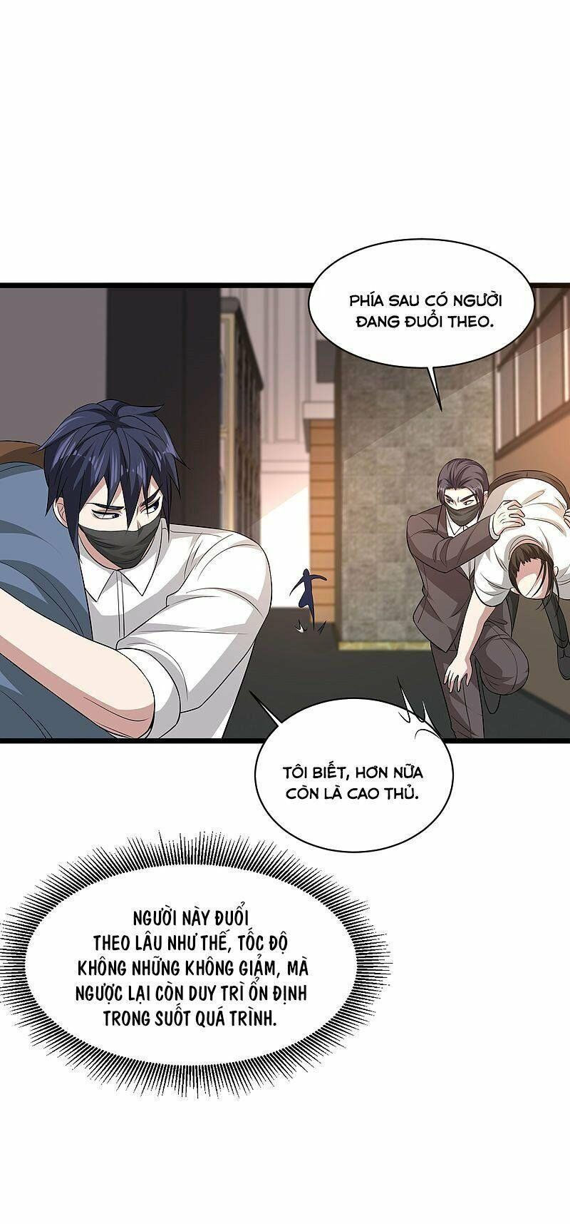 đô thị tà vương chapter 108 15