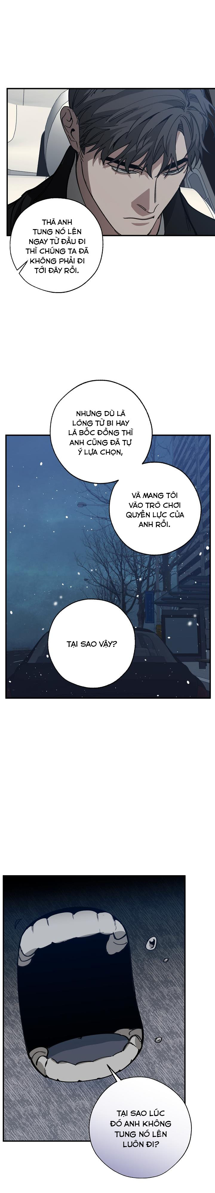 Hoán Vị chapter 58