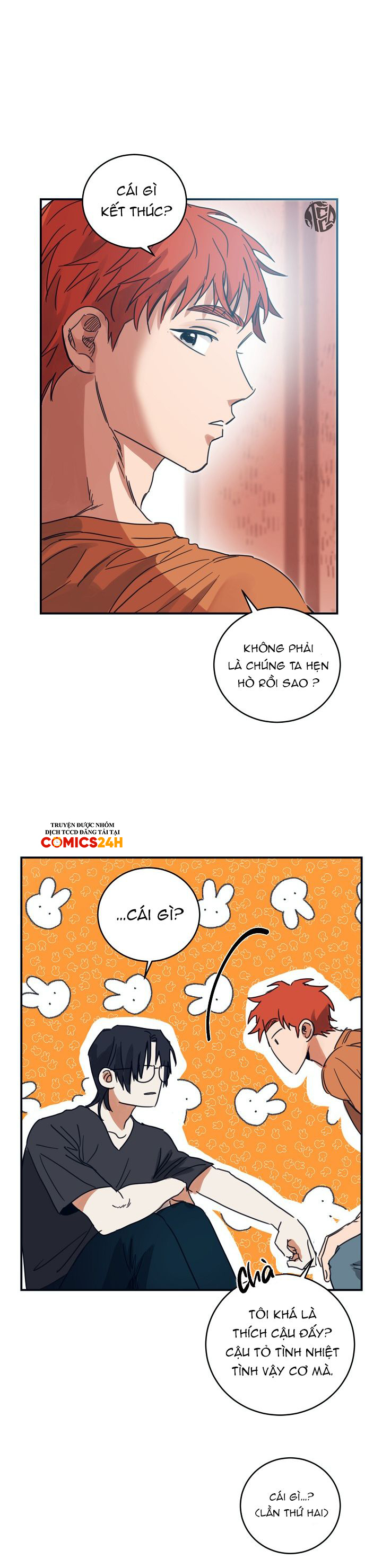 tránh nắng chapter 3 23